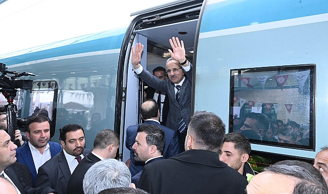 İstanbul-Sivas YHT Hattını Kullanan Yolcu Sayısı 200 Bin 186’ya Ulaştı