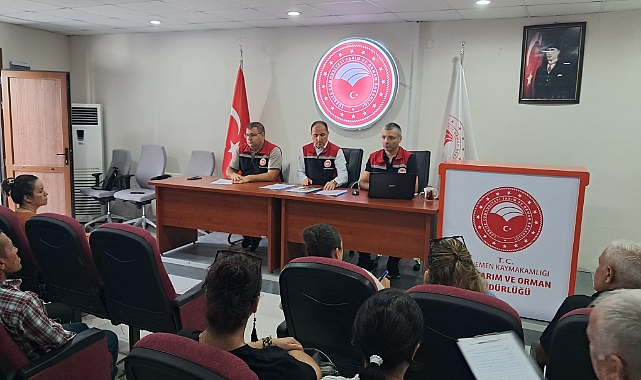 İzmir’de Yeni Bitkisel Üretim ve Hayvancılık Destekleme Modeli Tanıtılıyor