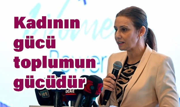Kocaeli'nde 'KOİDER Türkiye ve Avrupa İş Kadınları İhracat Buluşması' Gerçekleşti