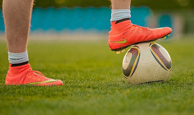 Krampon ile Futbolda Performans Gösterin