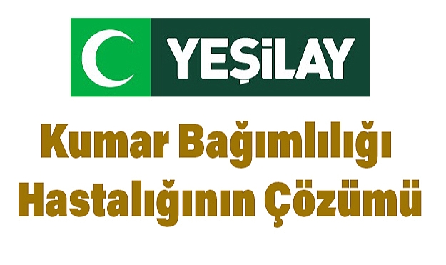 Kumar Bağımlılığına Karşı Çözüm: Yeşilay Danışmanlık Merkezleri (YEDAM)