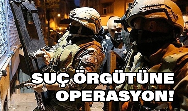 Kuyu-29 operasyonlarında 14 gözaltı
