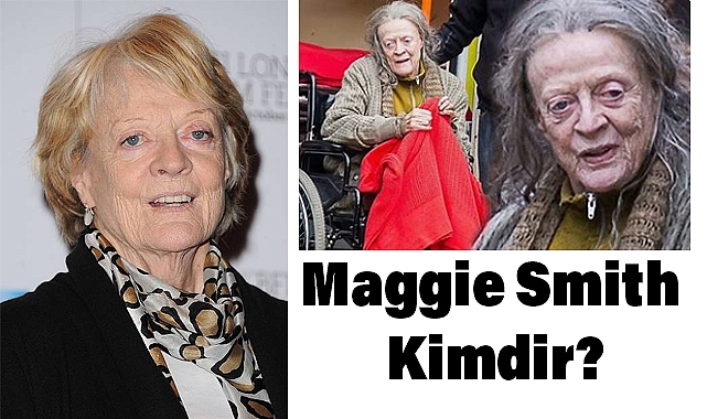 Maggie Smith Kimdir?