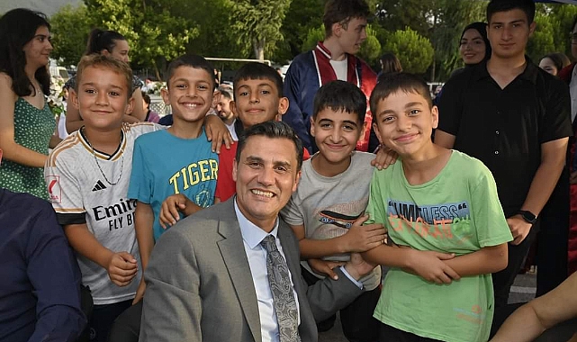 Manisa Büyükşehir Belediyesi’nden Eğitime Tam Destek