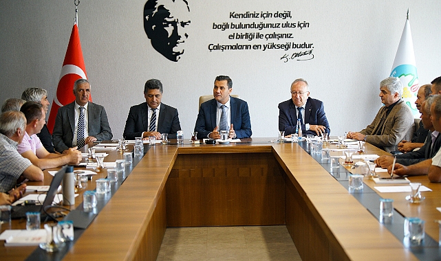 Manisa Büyükşehir'den Süt Üreticilerine Tam Destek