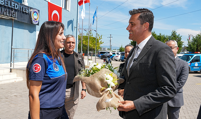 Manisa'da Zabıta Haftası Coşkuyla Kutlandı