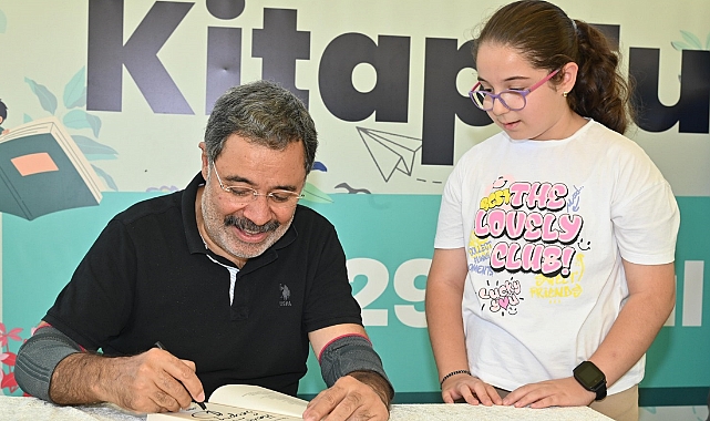 Manisa Kitap Fuarı, Ünlü Yazarlarla Görkemli Bir Final Yaptı