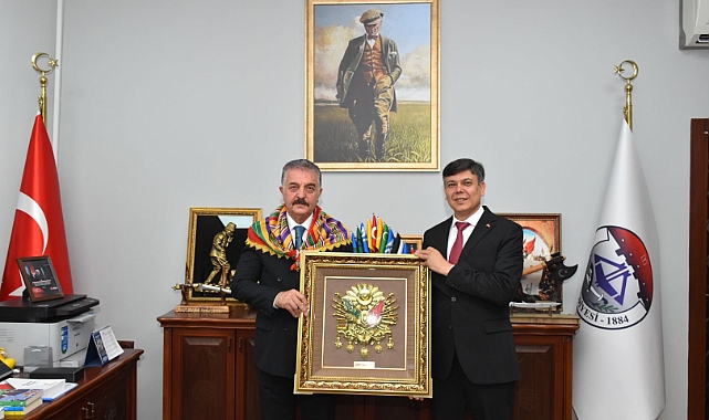 MHP Genel Sekreteri İsmet Büyükataman’dan Söğüt’te Vatan ve Birlik Mesajı