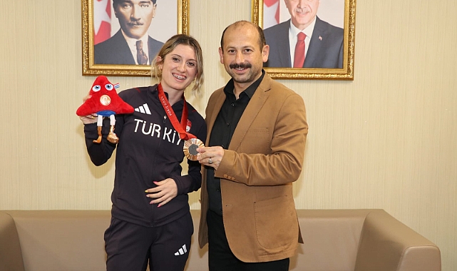 Milli Gururlarımız Samsun’a Döndü