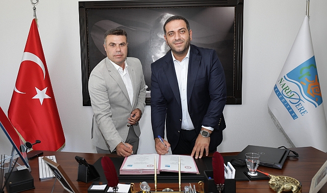 Narlıdere’de Memurların Yüzünü Güldüren Sözleşme