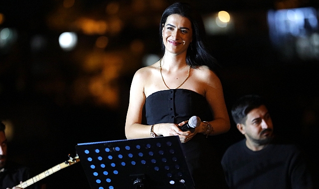 Narlıdere’de Müzik Şöleni