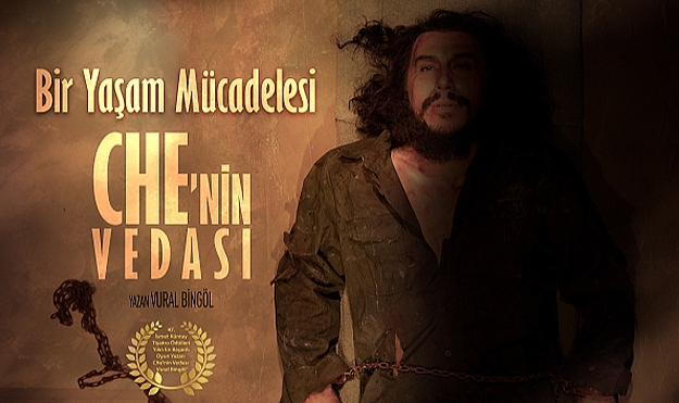 Ödüllü Oyun 'Bir Yaşam Mücadelesi - Che'nin Vedası' Sahnede