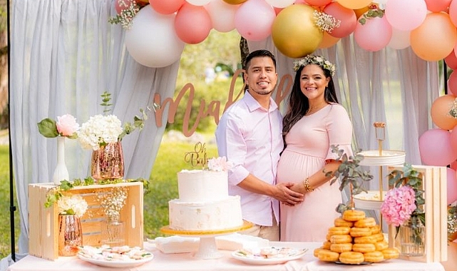 Organizasyon Firmaları ile Baby Shower ve Hastane Odası Süsleme