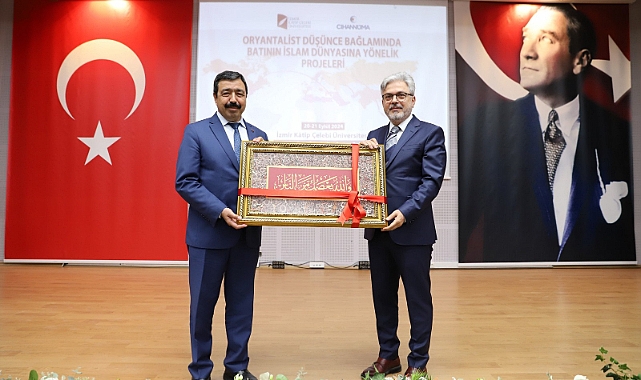 Oryantalist Düşünce Bağlamında Batı Politikaları Tartışılıyor