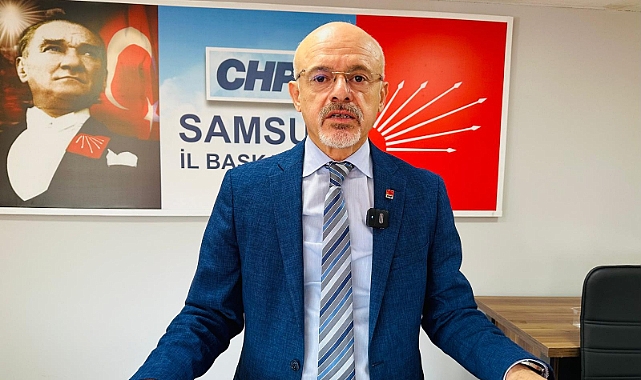 CHP Samsun İl Başkanı Mehmet Özdağ: Elektrik Tarifelerinde İndirimin de Var Bir Çaresi!