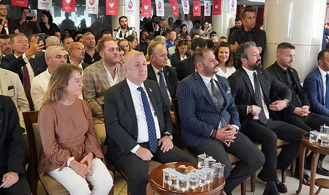 Özdağ;:Türk Milletinin İnsan Olduğunu Ne Zaman Hatırlayacaksınız?