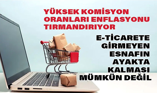Palandöken: Yüksek komisyon oranları enflasyonu tırmandırıyor