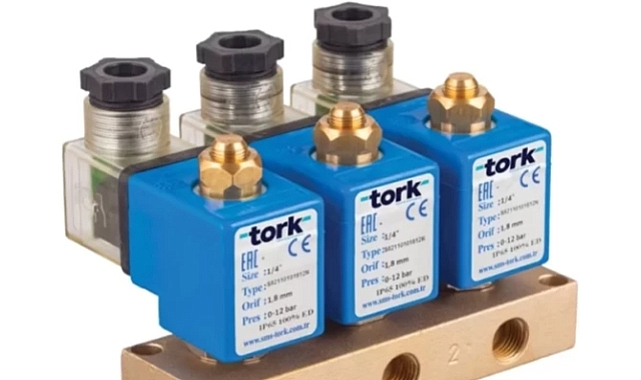 Patlaç Solenoid Vanaların Yapısı, Çalışma Prensibi ve Kullanım Alanları