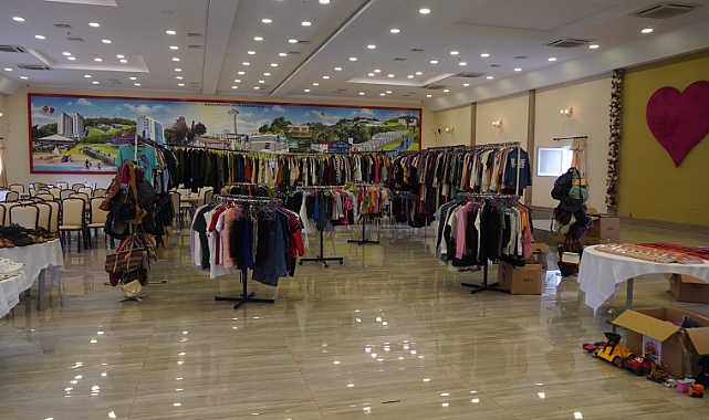 PAYMER Gezici Mağazası Taflan’da Hizmete Girdi