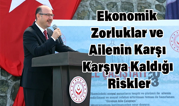 MHP Genel Başkan Yardımcısı Prof. Dr. Ahmet Selim Yurdakul'dan 'Aile Kurumu Çalıştayı' Açılış Konuşması