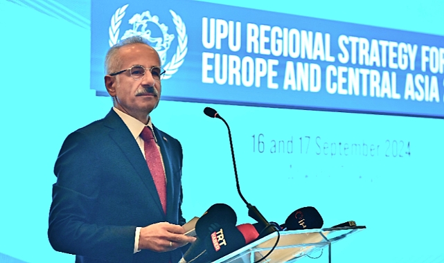 PTT Erişim Ağı ile Dünya'yı Sarıyor