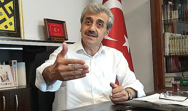 Saadet Partisi'nden Önemli Davet: Mahmut Arıkan Samsun’da!