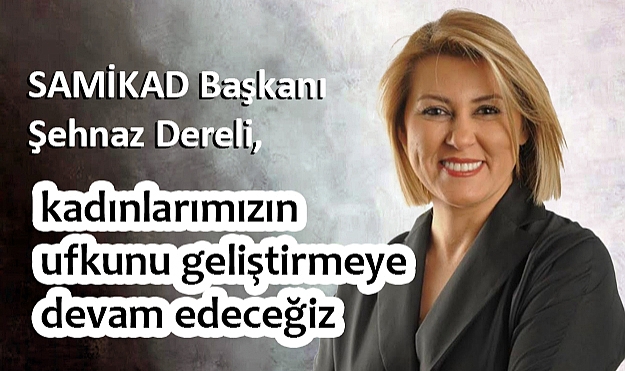 SAMİKAD'dan Kadınlara Liderlik Eğitimi