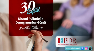30 Eylül Ulusal Psikolojik Danışmanlar Günü Samsun'da Renkli Etkinliklerle Kutlanacak