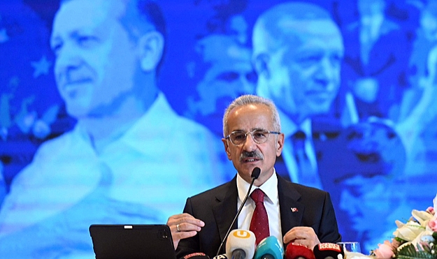 Samsun'da Türkiye Buluşmaları Programı Başladı