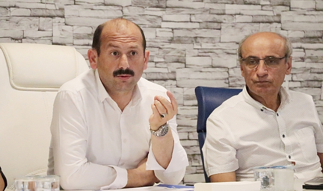 Samsun Gençlik ve Spor İl Müdürlüğü, Öğrencileri Karşılamaya Hazırlanıyor