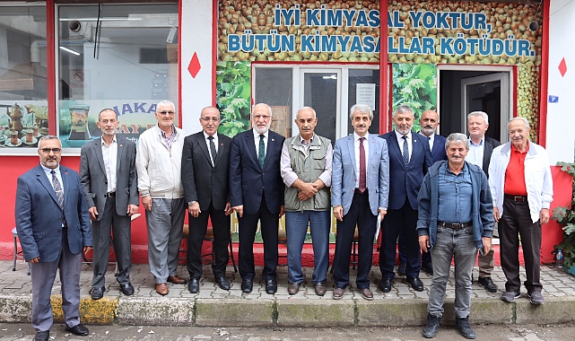 Samsun Milletvekili Karaman: biyolojik bir afetle karşı karşıyayız!