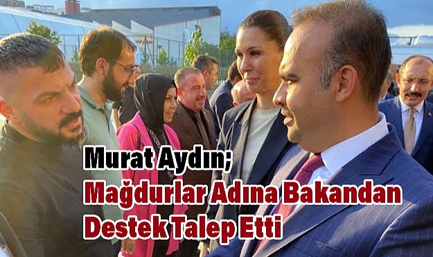 Samsun Staj ve Çıraklık Mağdurları Derneği’nden Bakan Kacır’a Staj Sigortası Talebi
