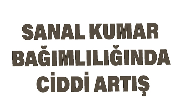 Sanal Kumar Bağımlılığında Ciddi Artış