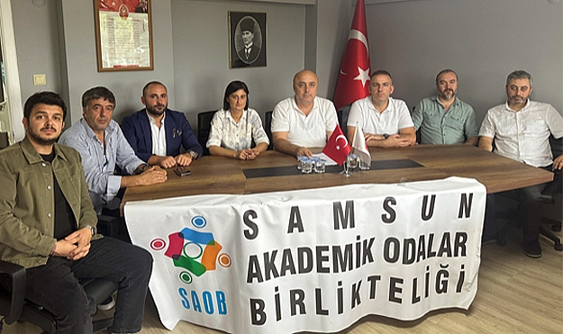 SAOB Samsun Akademik Odalar Birliği’nden Hayvan Hakları Yasasına Eleştiri