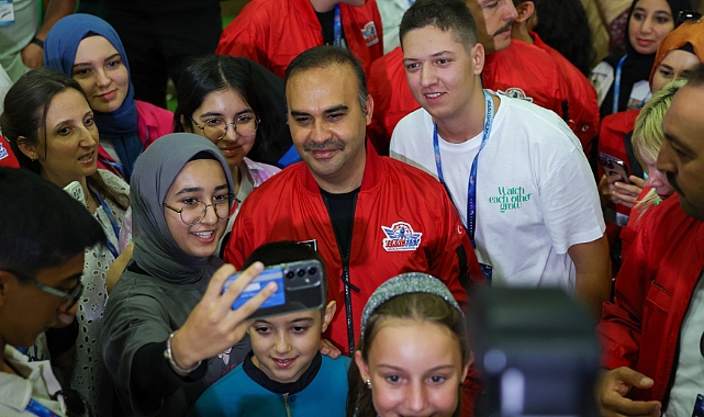 TEKNOFEST Akdeniz’de Teknoloji Rüzgarı: Gençlerin Rekabeti Devam Ediyor