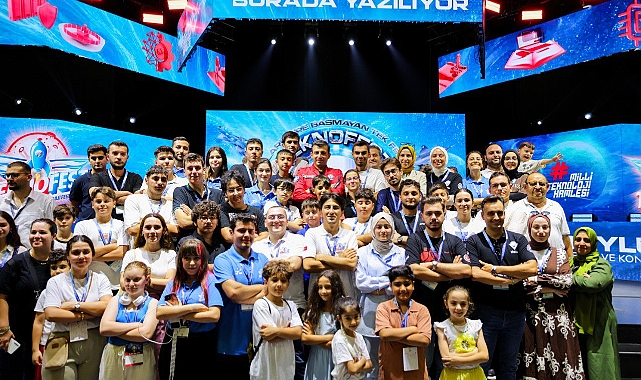 TEKNOFEST Antalya’da Başladı: Teknoloji Tutkunları Bir Araya Geldi
