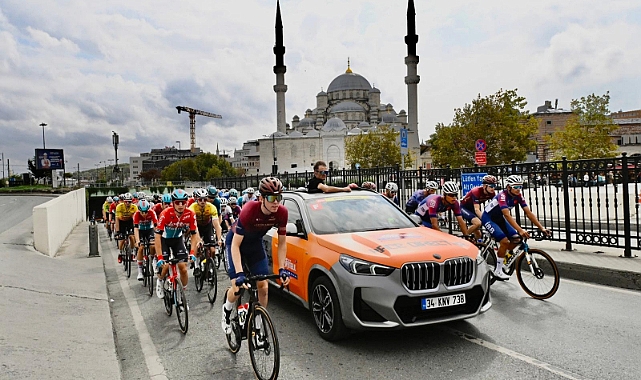 Tour of İstanbul’un Şampiyonu Burgaudeau Oldu
