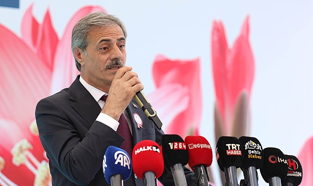 Türkiye'nin En Büyük Peyzaj Fuarı Kırkpınar'da Kapılarını 7. Kez Açtı
