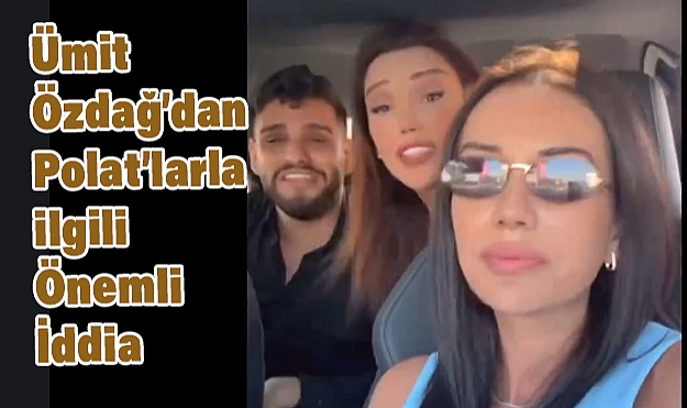 Ümit Özdağ'dan Engin Polat'ın Tahliyesi Hakkında Çarpıcı İddia