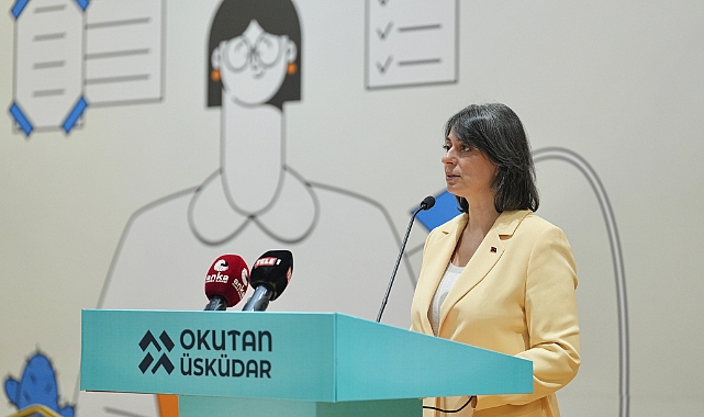 Üsküdar Belediyesi ile TEV Arasında “Okutan Üsküdar” Projesi İmzalandı