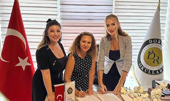 UTEF ve Dore Okulları Arasında Eğitim Protokolü İmzalandı