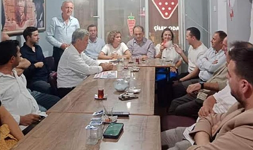 Yedekçi: Güçlü Bir Serdivan Yaratacağız