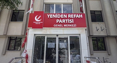 Yeniden Refah Partisi'nde İstifa Dalgası