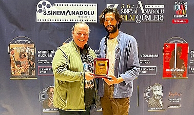 3. SinemAnadolu Film Günleri Rami Kütüphanesinde Gerçekleşti