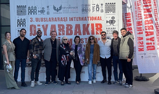3. Uluslararası Diyarbakır Kısa Film Festivali’nde Kazananlar Belli Oldu