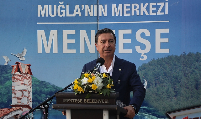 31. muğla kültür ve sanat şenliği şenlik ateşi yakılarak başladı