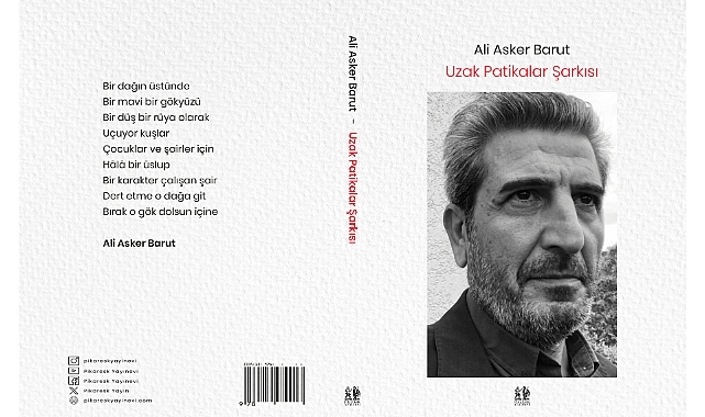 Ali Asker Barut’tan 'Uzak Patikalar Şarkısı' Yayınlandı