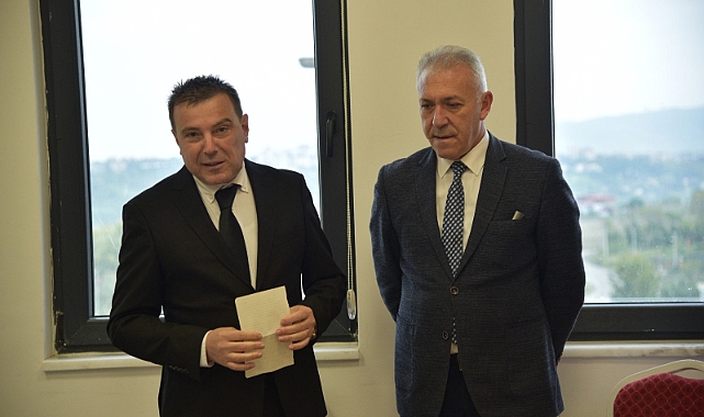 Atakum'daki Okullarda Meyve Ağaçları Yetiştirilecek