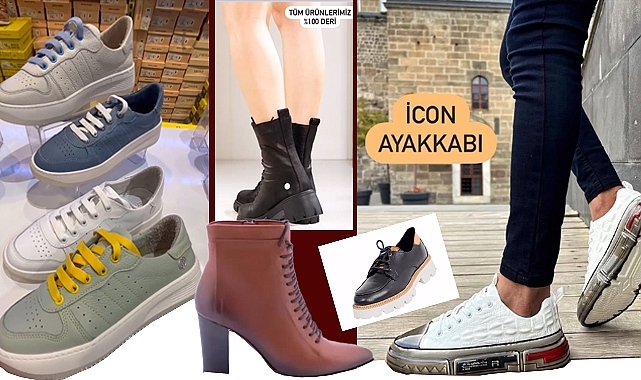 Ayak Sağlığı İçin Uygun Ayakkabı Seçin