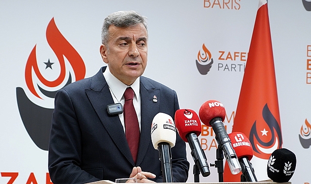 Azmi Karamahmutoğlu: Cumhuriyetin 101. Yılında Tehlikeli Adımlar Atılıyor